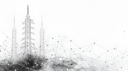 masseg icon monochrom vector