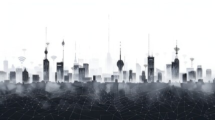 masseg icon monochrom vector