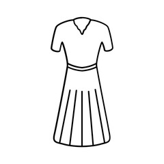 icon dress