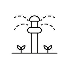 Automatic Watering icon
