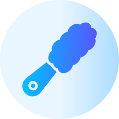 duster gradient icon
