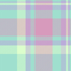 Delightful pastel plaid pattern in soft mint, lilac, and rose hues. Perfect for textile designs, fashion, stationery, or website backgrounds.  A charming and versatile design.