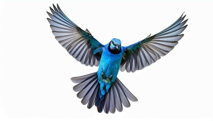 Obraz premium blue and yellow macaw