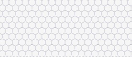 Elegant geometric pattern featuring a repeating Yshaped motif, creating a hexagonal grid.  Perfect for backgrounds, website design, or textile prints.