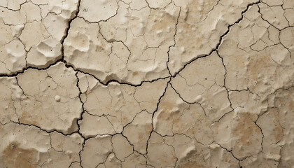 Fototapeta premium sandstone surface texture realistic, crack surface, super strong, 