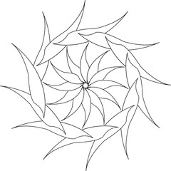 Mandela vector design