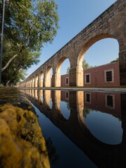 Fototapeta premium Aqueduct of Morelia