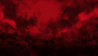 Fondo de textura de pared en rojo