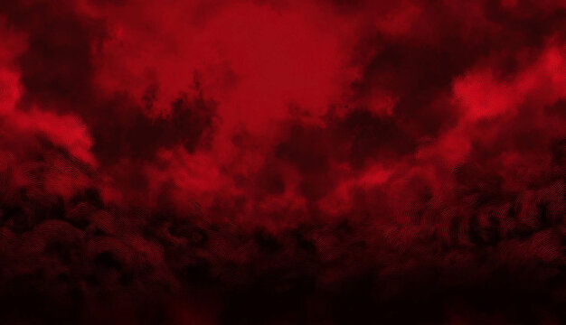 Fondo de textura de pared en rojo