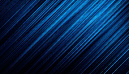 Fondo azul oscuro con rayas diagonales