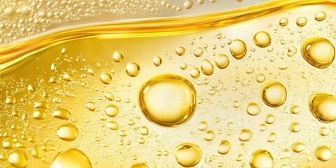 Argan Oil Serum: Discover the Unique Drop Texture