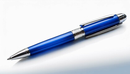 pen isolated on white