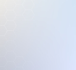 White grey gradient color geometric abstract background. Wallpaper design