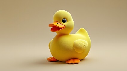 Classique Rubber Duck. for Transparent design requirements.
