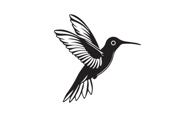 Birds Silhouettes Collection vectors design