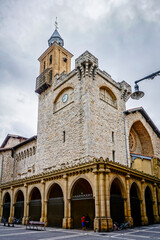 Metropolitan Cathedral of Saint Mary the Royal of Pamplona