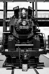Train engine number 759 © Kevin