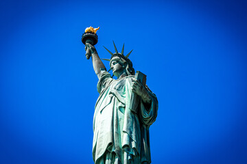 Fototapeta premium Statue of Liberty