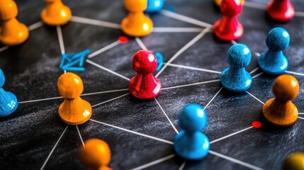 Mind mapping the influence of social factors on health status.