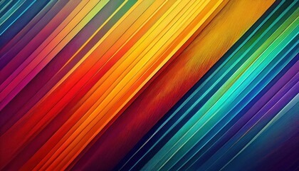 Vibrant Abstract Textured Backdrop with Diagonal Stripes A Captivating Play of Colors and Textures in Modern Art