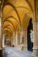 Metropolitan Cathedral of Saint Mary the Royal of Pamplona