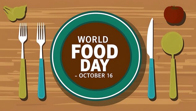 World Food Day Celebrated on October Sixteenth - Powered by Adobe