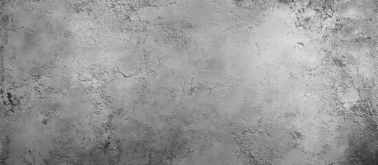Stylish gray concrete texture with ample copy space.