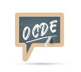 OCDE - Acronyme - Organisation de coopération et de développement économiques