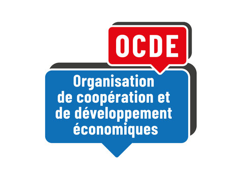 OCDE - Acronyme - Organisation de coop&eacute;ration et de d&eacute;veloppement &eacute;conomiques