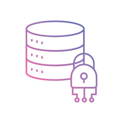 Data Encryption icon