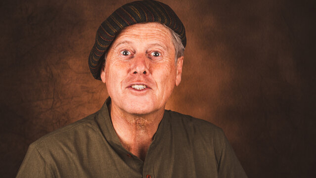 M&auml;nnerportrait
