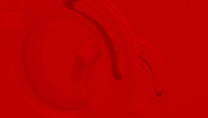 3d Abstract Design. 3d render © neurostructure