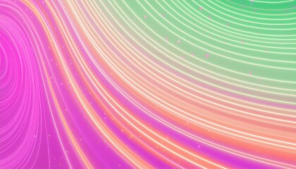 Fototapeta premium abstract background with wave soft color ,random wave,left to right,random wave,down left to top right,pink and blue light color,copy space for text,and economy system on buttom