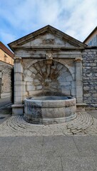 POLIGNY (Jura)