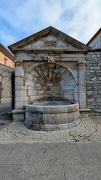 POLIGNY (Jura)