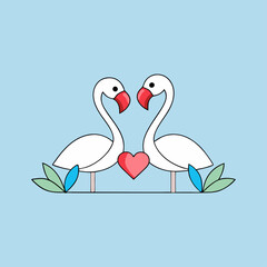 Valentine, love, heart, romantic, design, vector, illustration, SVG, silhouette, clipart, icon, printable, graphic, t-shirt, hoodie, pillow, cover, KDP, file, print, isolated, art, gift, couple, roman