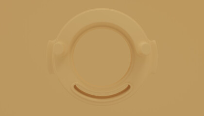 3d Abstract Design. 3d render © neurostructure