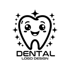 Dental Vector Logo Design