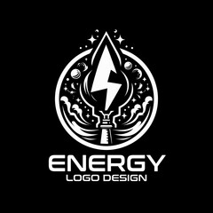 Energy Vector Logo Design