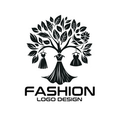 Fashion Vector Logo Design