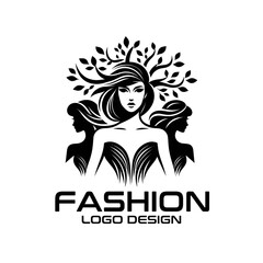 Fashion Vector Logo Design