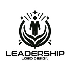 Leadership Vector Logo Design