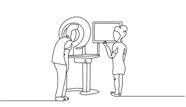 Computer perimetry