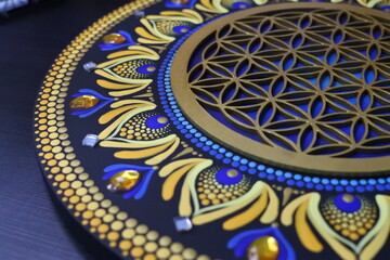 mandala detail