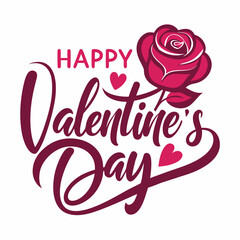 Obraz premium Valentine, love, heart, romantic, design, vector, illustration, SVG, silhouette, clipart, icon, printable, graphic, t-shirt, hoodie, pillow, cover, KDP, file, print, isolated, art, gift, couple, roman