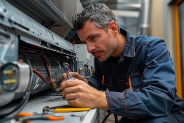 Air Conditioning Services by Professionals: Repair and Maintenance