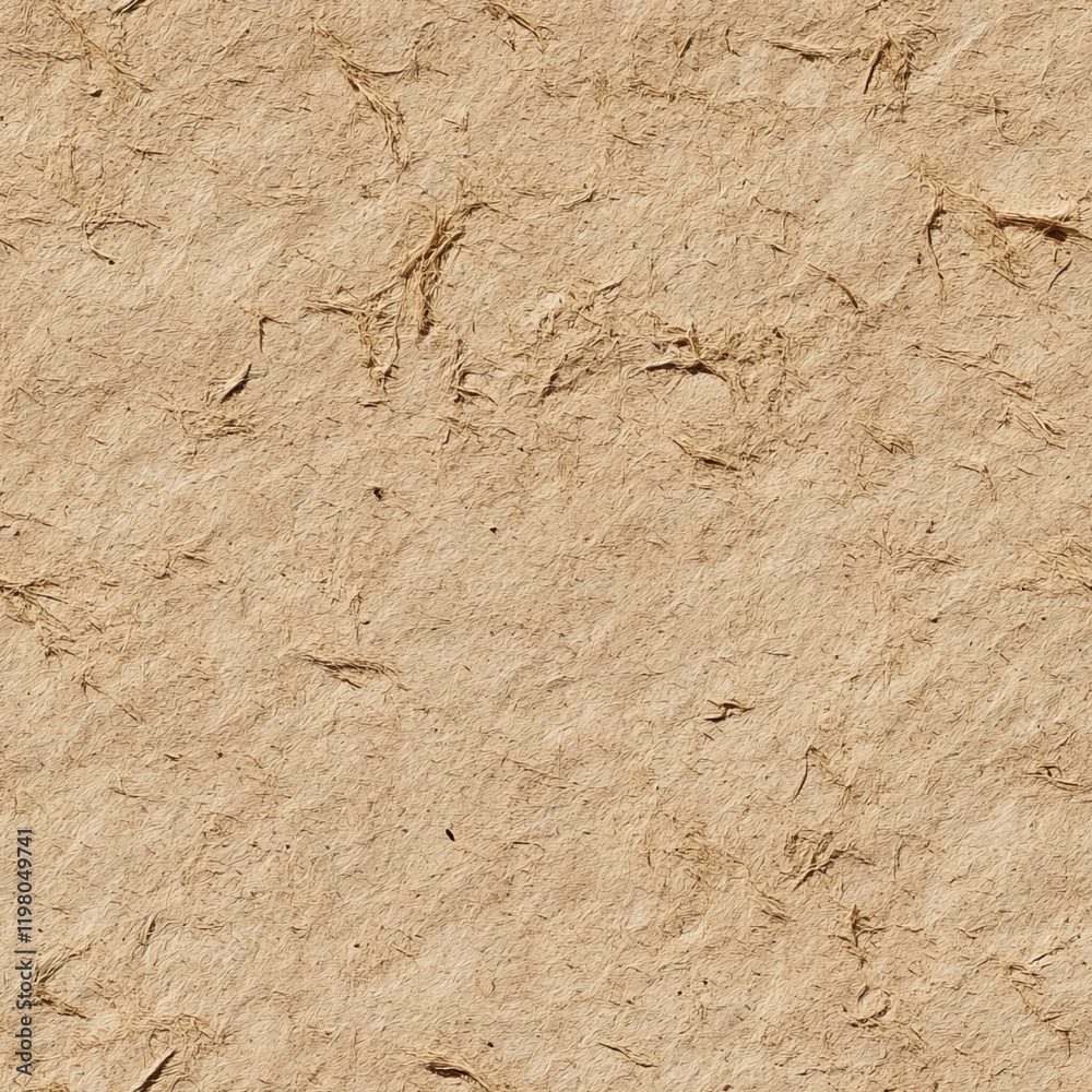 Aufkleber Crumpled texture of beige paper for background or pattern design use