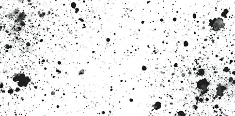 Abstract grunge texture background vector. Black and white grainy pattern for design, cover, or poster