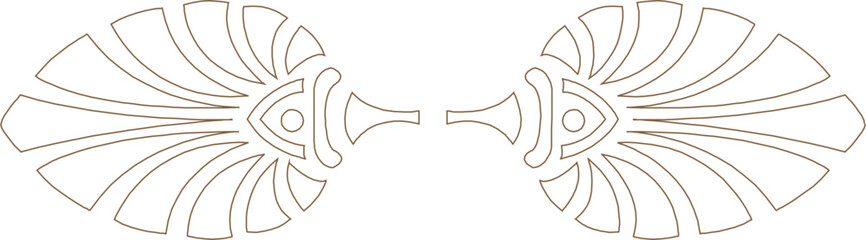 vector sketch, illustration, silhouette, drawing, design, ornament, floral ornament, classic, vintage, ethnic, traditional, modern, abstract 