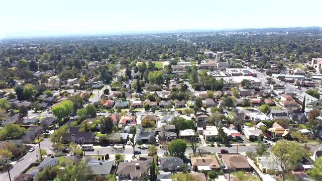 City of Altadena California USA